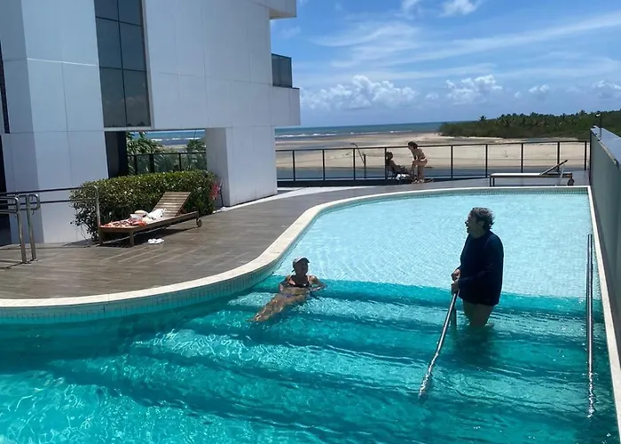 Flat A Beira Mar