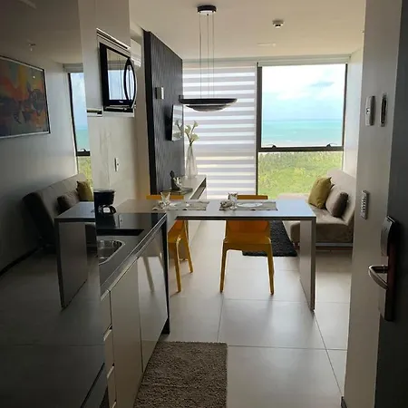 Flat A Beira Mar Apartment Recife Exterior photo