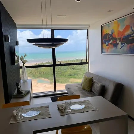 Flat A Beira Mar Apartment Recife Exterior photo