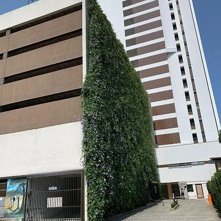 Flat A Beira Mar Apartment Recife Exterior photo